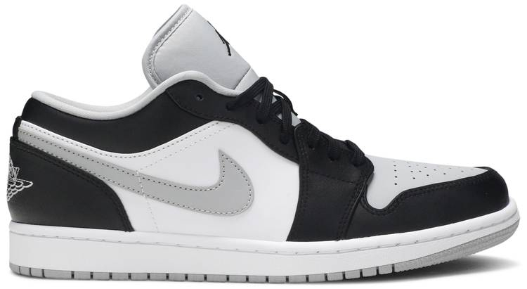 Air Jordan 1 Low Smoke Grey 553558-039